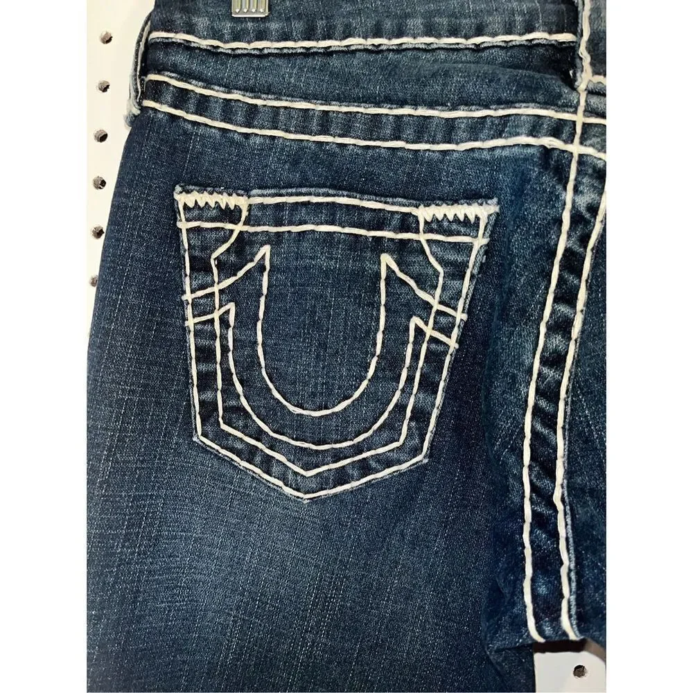 True Religion denim jeans - Picture 7 of 9